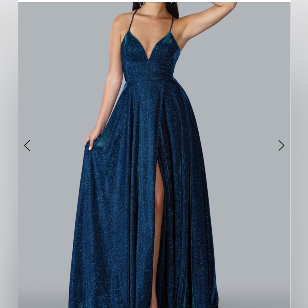 Stella Couture - 23169 - 6 - Peacock